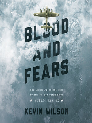 cover image of Blood and Fears